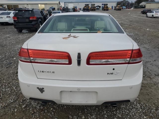 2012 Lincoln MKZ