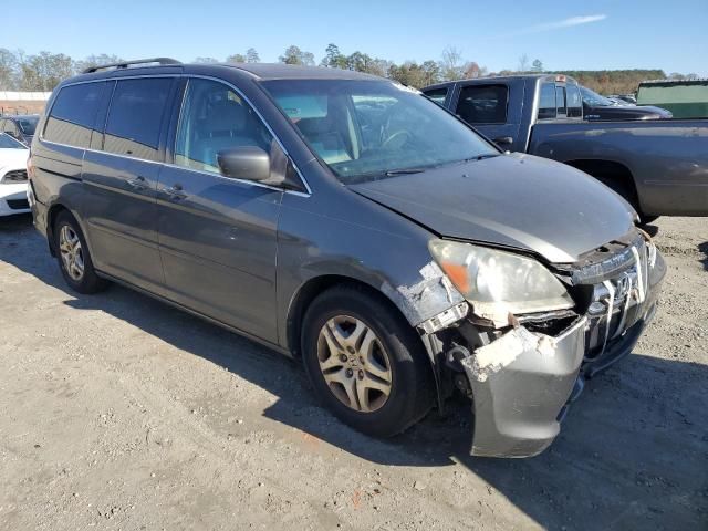 2007 Honda Odyssey EX