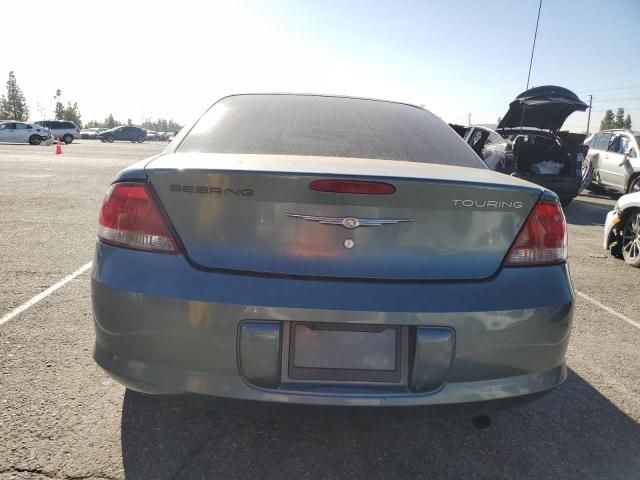 2006 Chrysler Sebring Touring