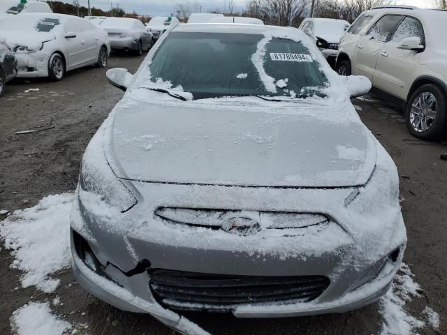 2015 Hyundai Accent GLS