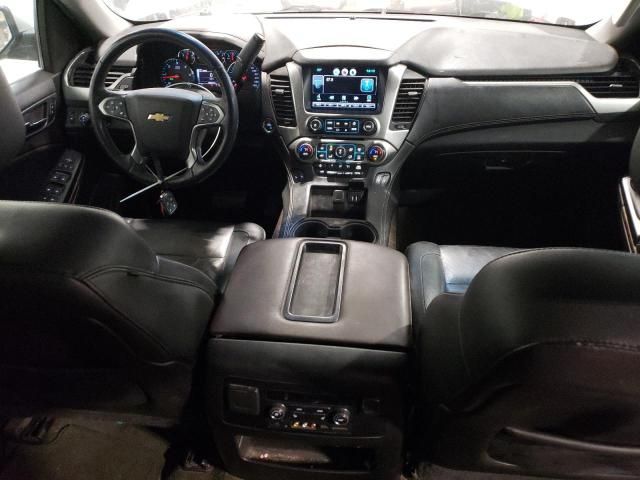 2015 Chevrolet Suburban K1500 LT