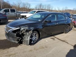 Nissan Altima salvage cars for sale: 2015 Nissan Altima 2.5