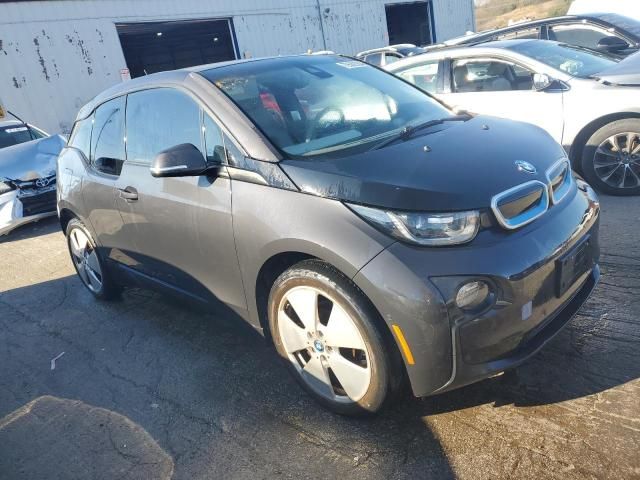 2014 BMW I3 BEV