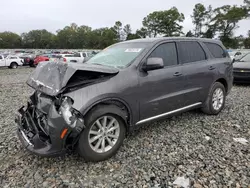 Dodge salvage cars for sale: 2021 Dodge Durango SXT