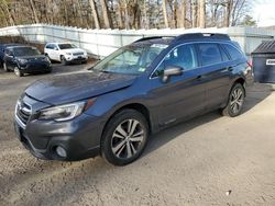 Subaru salvage cars for sale: 2019 Subaru Outback 2.5I Limited