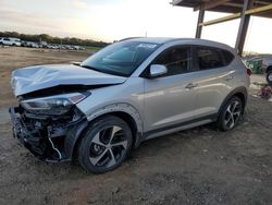 Salvage cars for sale from Copart Tanner, AL: 2018 Hyundai Tucson Value