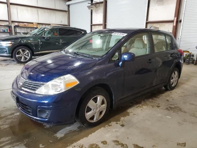 2008 Nissan Versa S