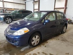 Carros salvage sin ofertas aún a la venta en subasta: 2008 Nissan Versa S