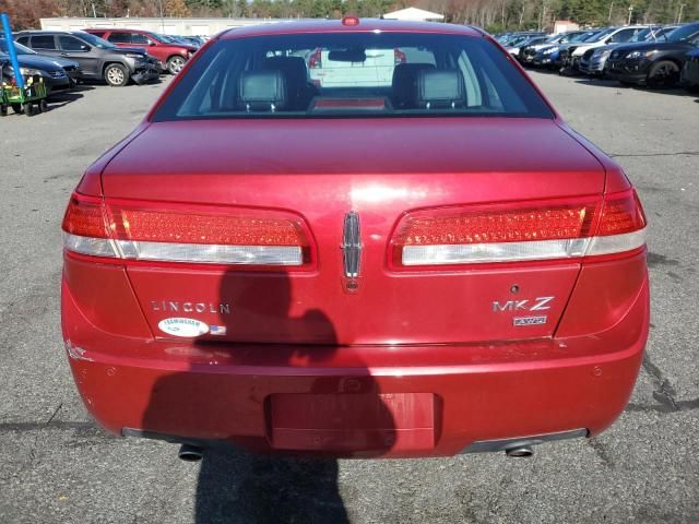 2012 Lincoln MKZ