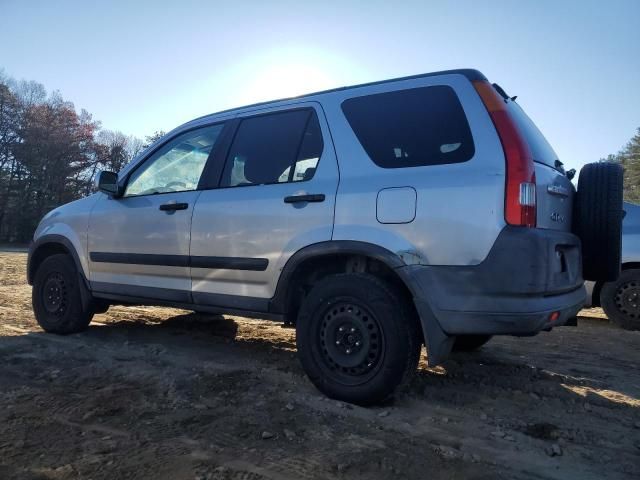 2004 Honda CR-V EX