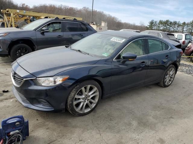 2017 Mazda 6 Touring