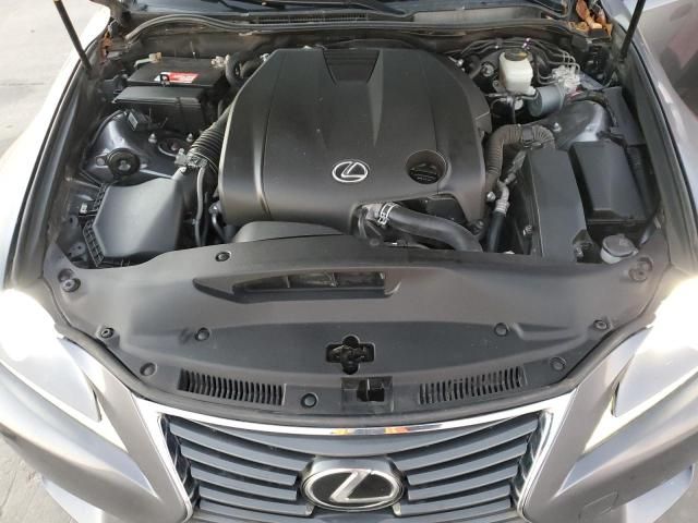 2014 Lexus IS 250