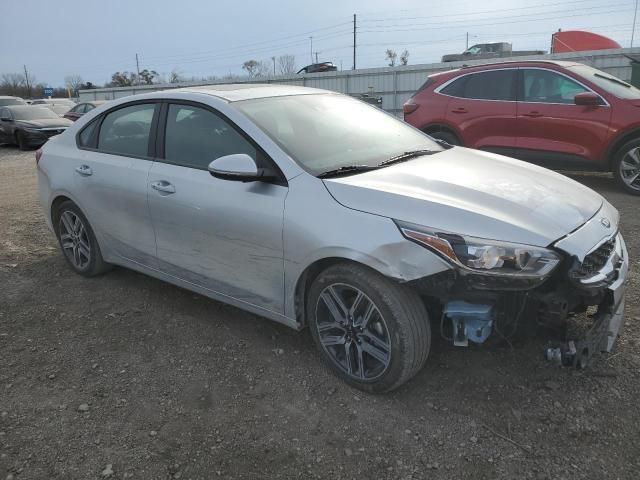 2020 KIA Forte EX