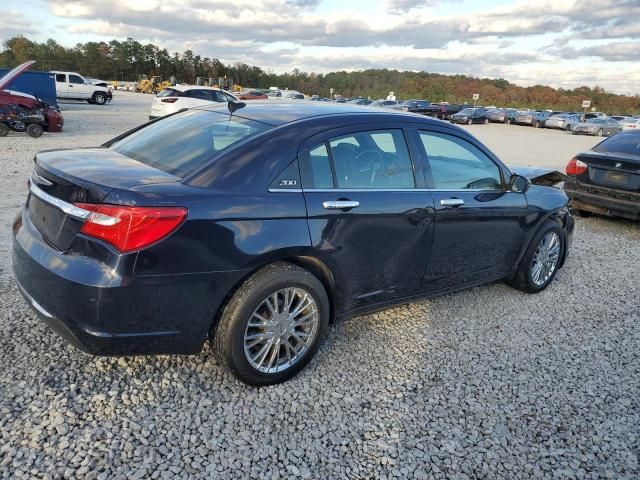 2012 Chrysler 200 Touring