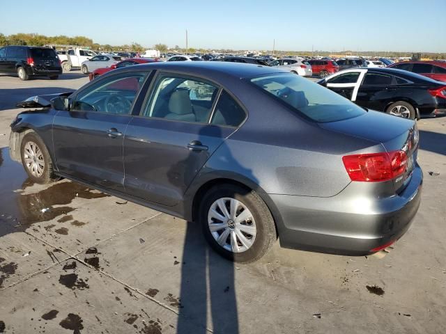 2014 Volkswagen Jetta Base