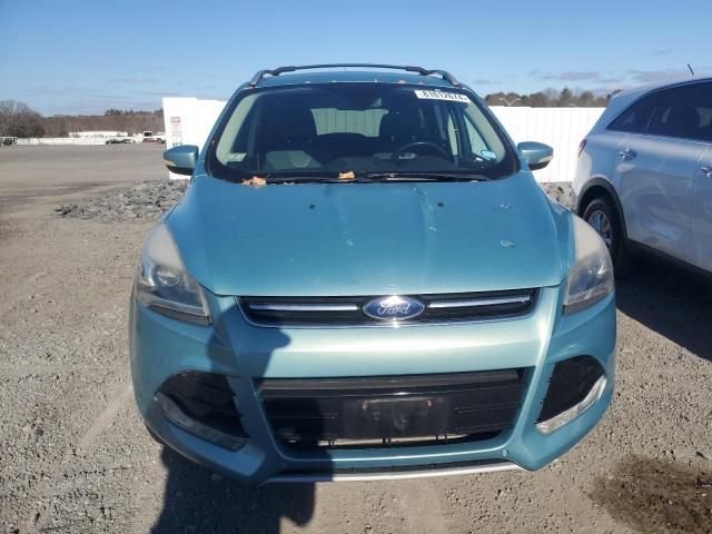 2013 Ford Escape Titanium