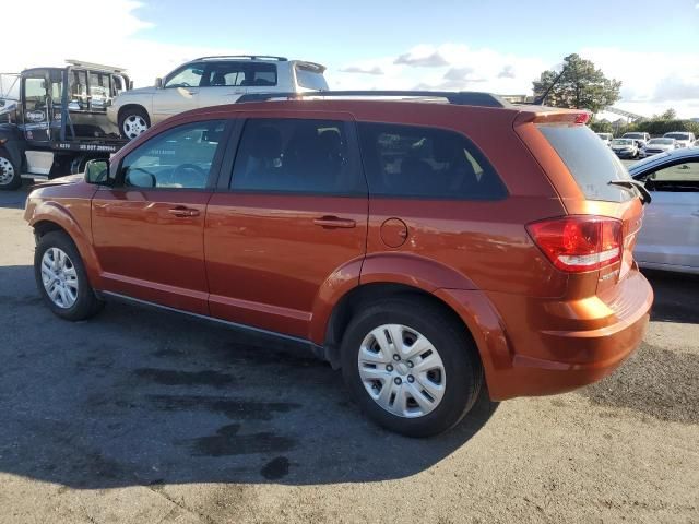 2014 Dodge Journey SE