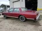 1981 Chevrolet Caprice Classic