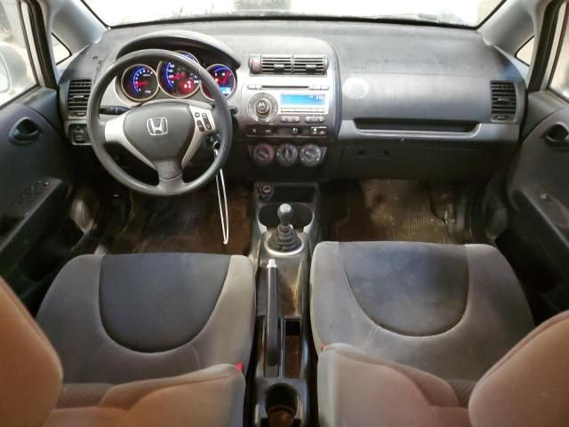 2007 Honda FIT