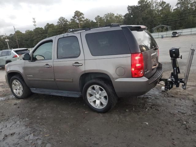 2012 GMC Yukon SLE