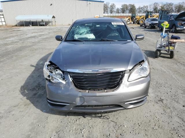 2011 Chrysler 200 Touring