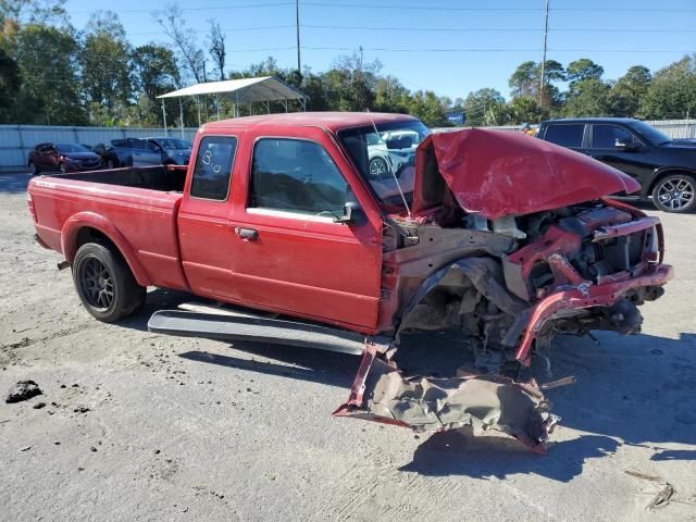 2004 Ford Ranger Super Cab