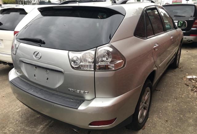 2008 Lexus RX 350