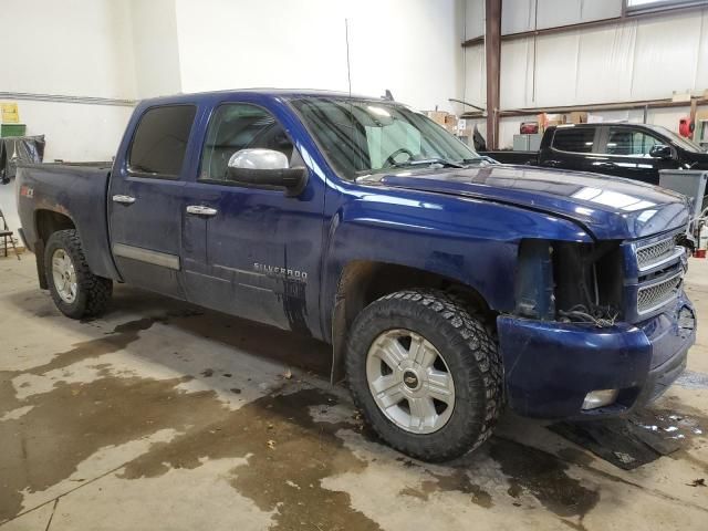 2013 Chevrolet Silverado K1500 LTZ