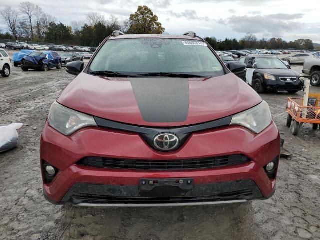 2018 Toyota Rav4 Adventure