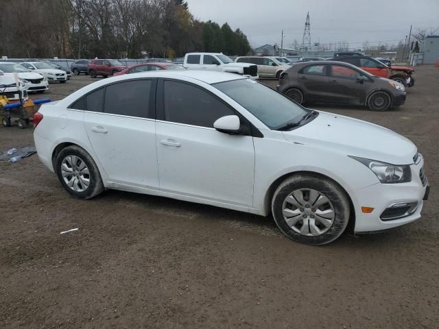 2015 Chevrolet Cruze LT