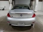 2005 BMW 645 CI Automatic