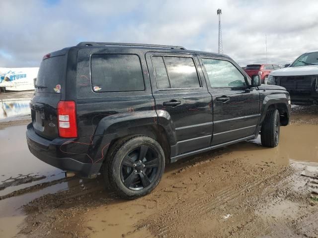 2015 Jeep Patriot Sport