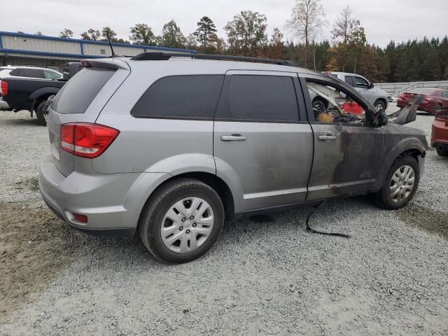 2019 Dodge Journey SE