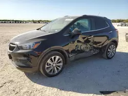 Buick Vehiculos salvage en venta: 2020 Buick Encore Preferred