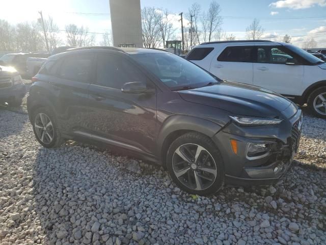 2020 Hyundai Kona Limited