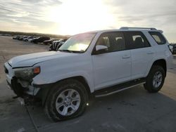 Toyota Vehiculos salvage en venta: 2015 Toyota 4runner SR5