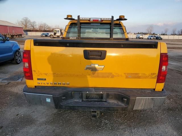 2011 Chevrolet Silverado C1500