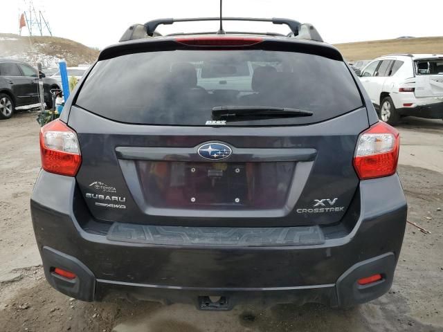 2013 Subaru XV Crosstrek 2.0 Premium