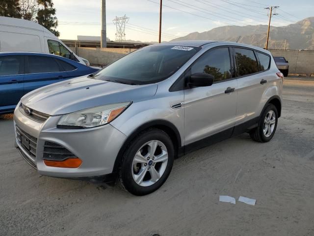 2014 Ford Escape S