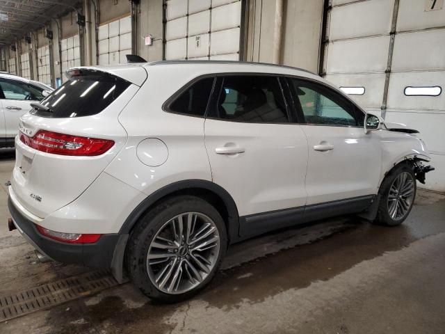 2015 Lincoln MKC