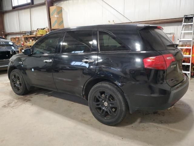 2009 Acura MDX