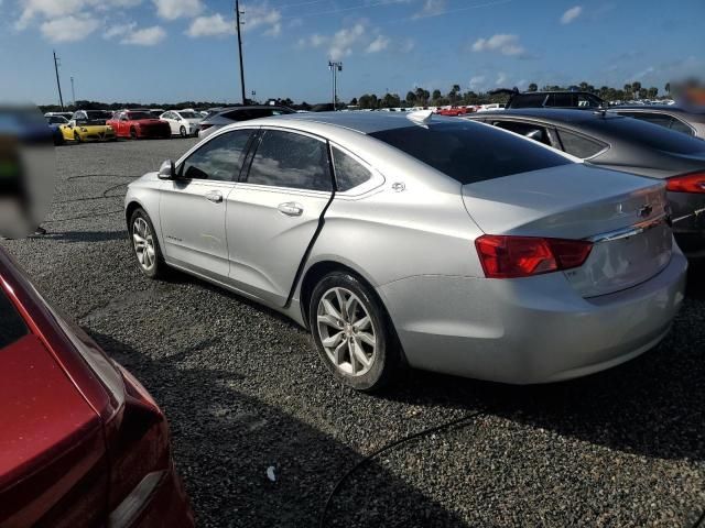 2018 Chevrolet Impala LT