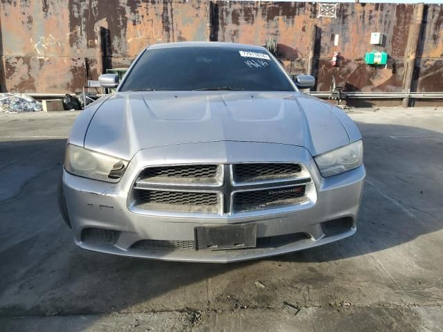 2014 Dodge Charger SE