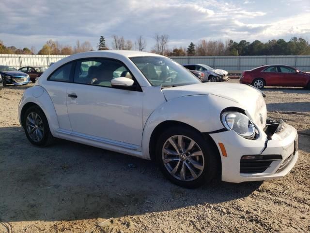 2017 Volkswagen Beetle 1.8T