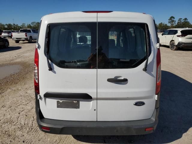 2018 Ford Transit Connect XL