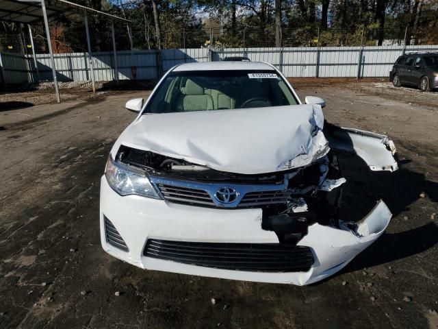 2013 Toyota Camry L