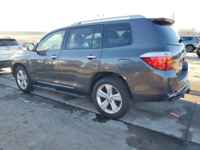 2010 Toyota Highlander Limited