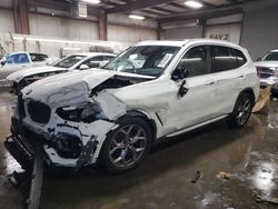 BMW salvage cars for sale: 2021 BMW X3 XDRIVE30I