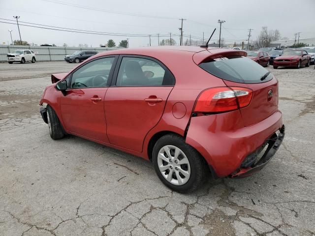 2012 KIA Rio EX