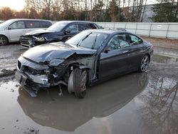 BMW 4 Series Vehiculos salvage en venta: 2015 BMW 435 XI